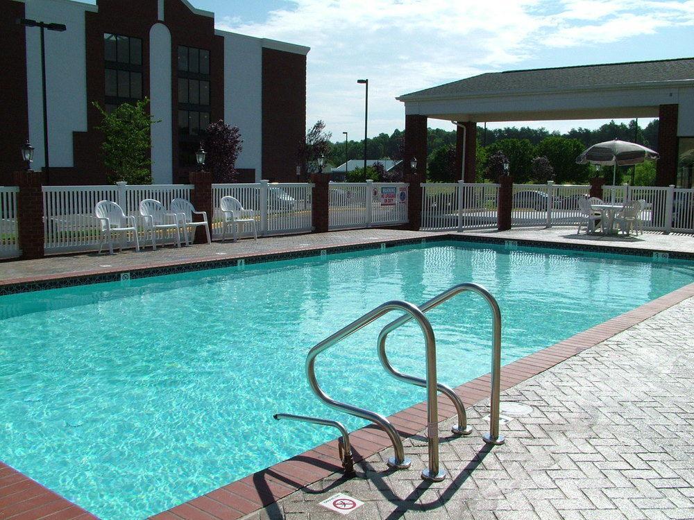 Spark By Hilton Fredericksburg Southpoint Εξωτερικό φωτογραφία