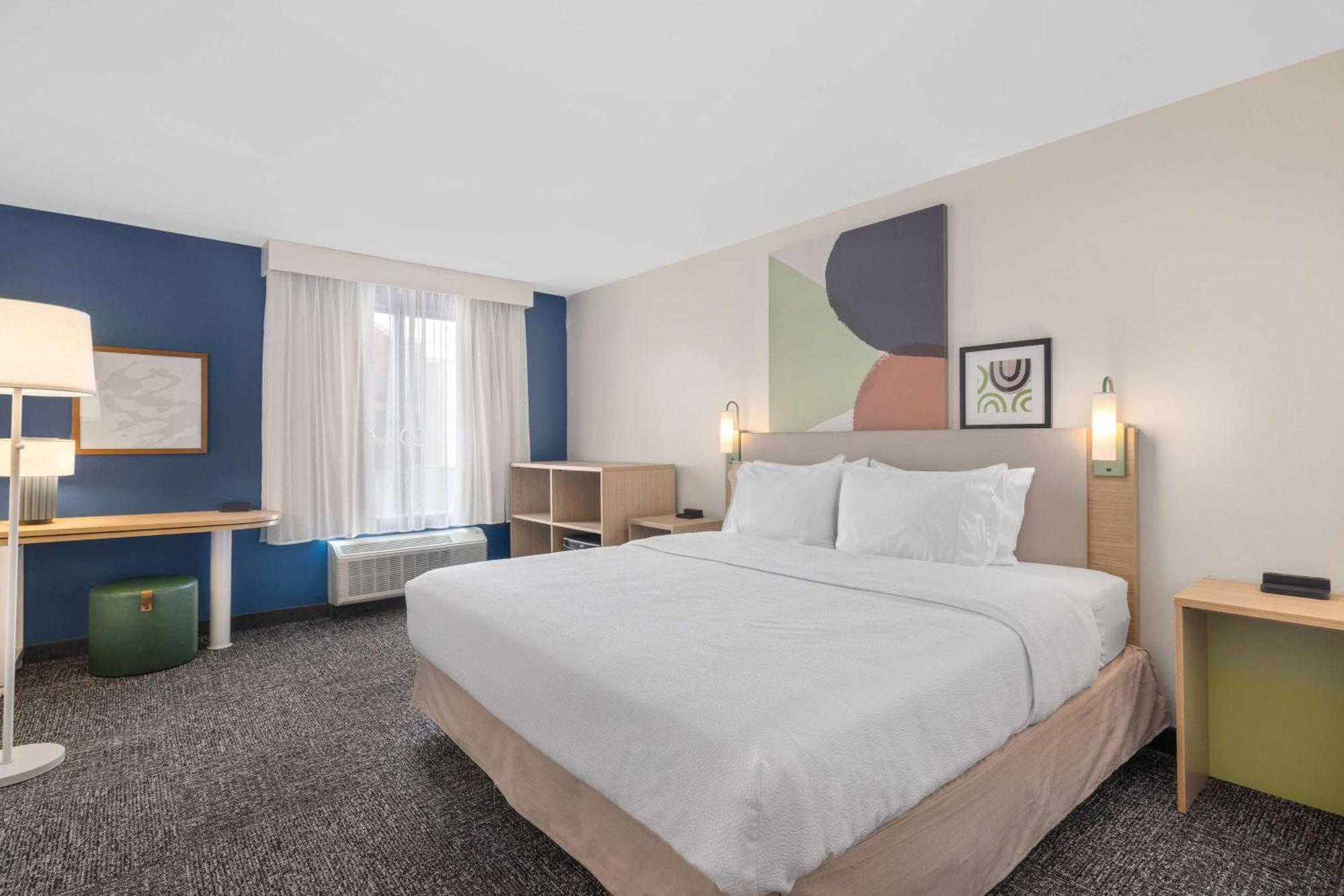 Spark By Hilton Fredericksburg Southpoint Εξωτερικό φωτογραφία