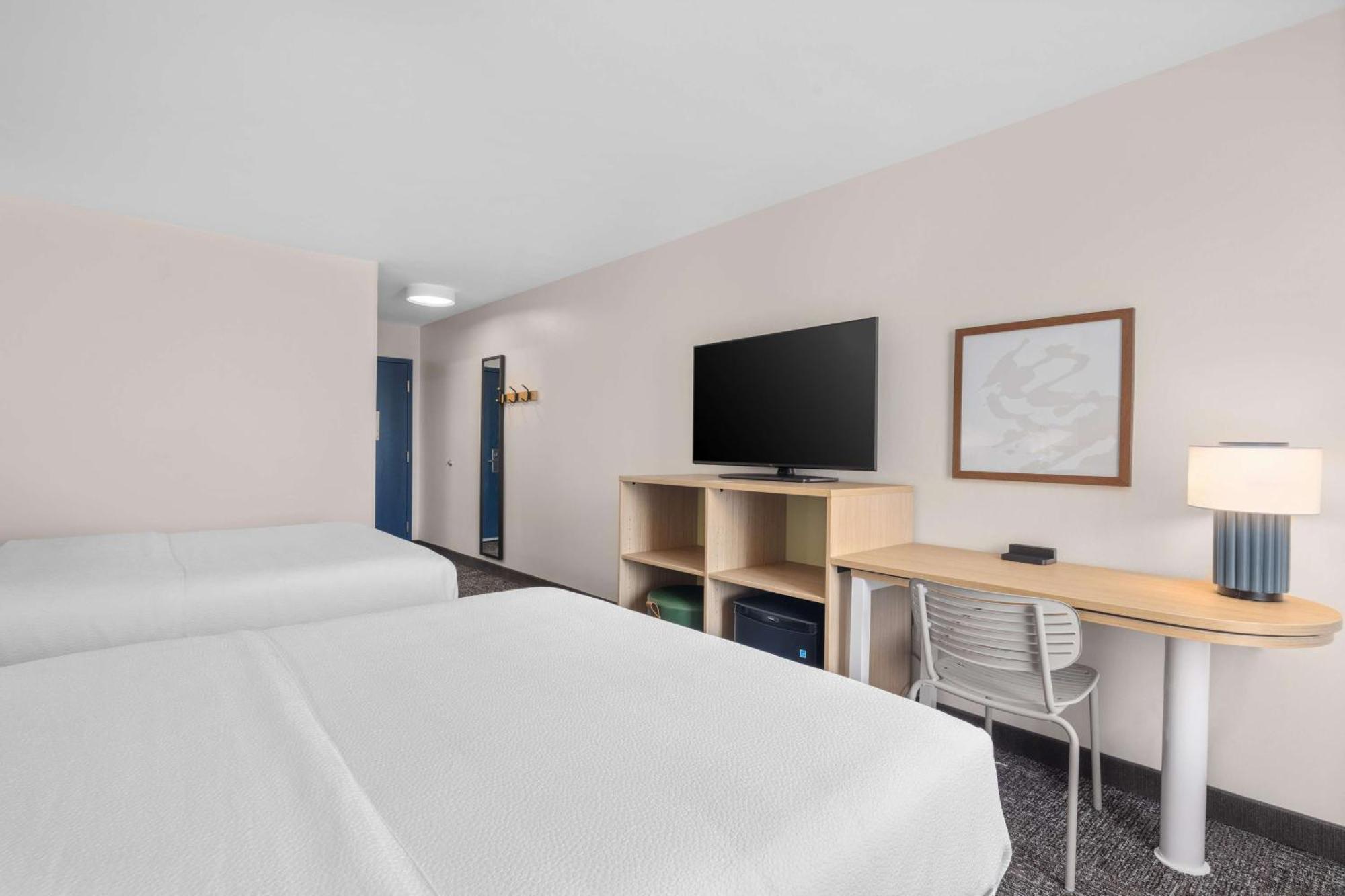 Spark By Hilton Fredericksburg Southpoint Εξωτερικό φωτογραφία
