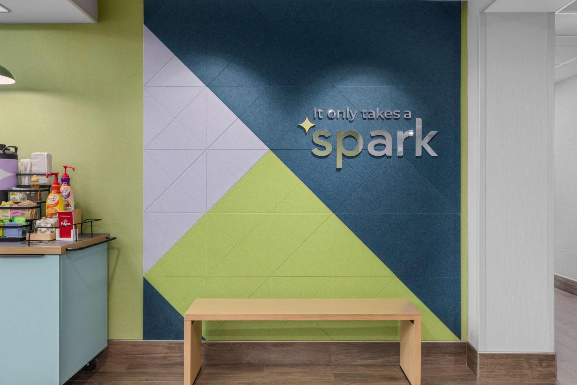 Spark By Hilton Fredericksburg Southpoint Εξωτερικό φωτογραφία